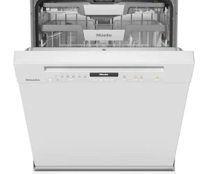 Miele G7130 SC BRWS Wifi Connected Standard Dishwasher - White - B Rated